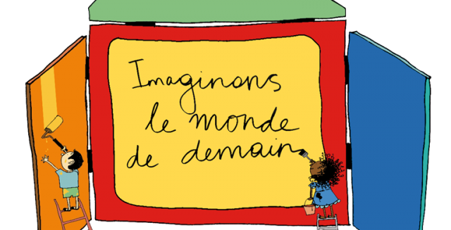 Une après-midi de découverte d'histoires et de langues... en format Kamishibaï !
